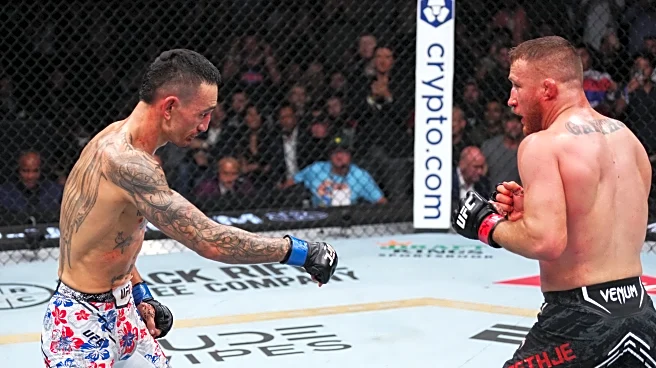Often imitated, never duplicated! UFC 326’s Max Holloway breaks down official ruleset for infamous 10-second point down: ‘Please do not step back’