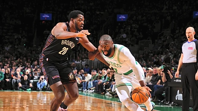 Brooklyn Nets get shot apart by Boston Celtics, lose 148-111