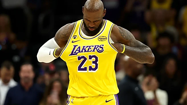 Lakers vs. Warriors Preview: Is this team doomed?