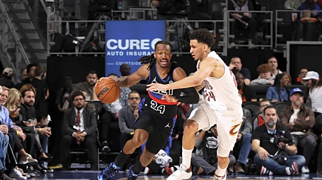 Pistons vs. Cavs final score: Jalen Duren delivers when needed