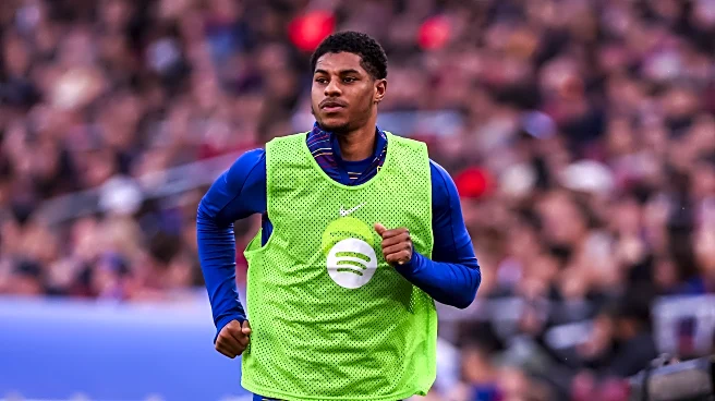 FC Barcelona squad named for La Liga match against Villarreal