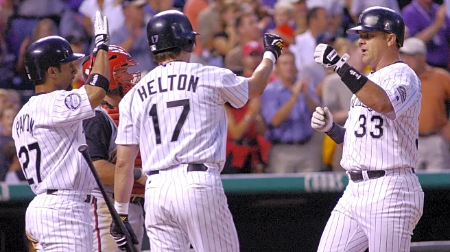 Purple Row After Dark: If you could put any Colorado baseball player from history on the 2026 Rockies, who would it be?