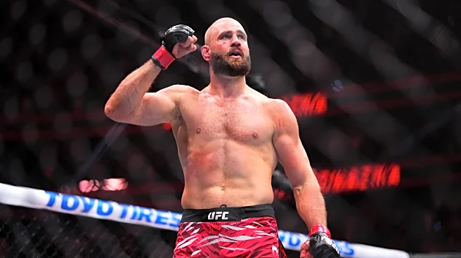 Jiri Prochazka fights Carlos Ulberg for light heavyweight title in UFC 327 main event as Alex Pereira vacates