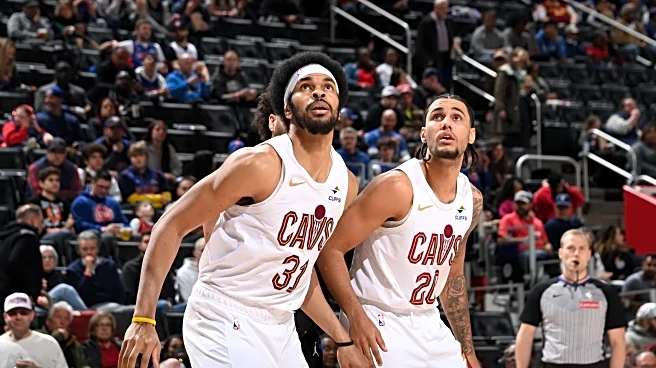 Player Grades: Cavs at Pistons – Evan Mobley’s big night ends in pain