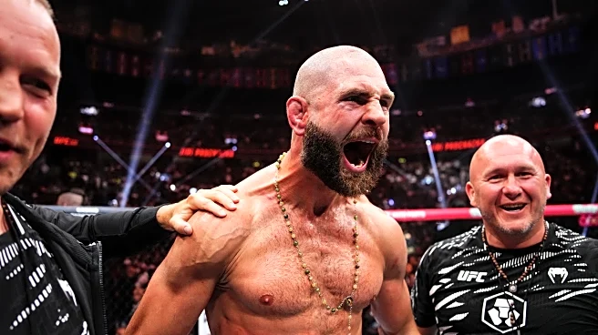 Jiri Prochazka vs. Carlos Ulberg headlines UFC 327 after Alex Pereira vacates title