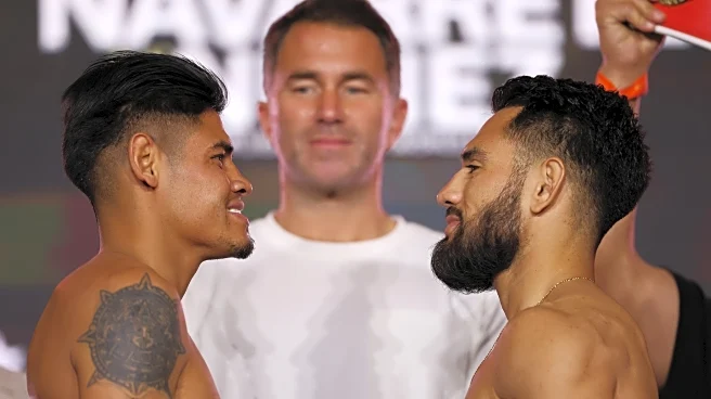 Emanuel Navarrete vs Eduardo Nunez: Live streaming results and updates, how to watch, running order, start time