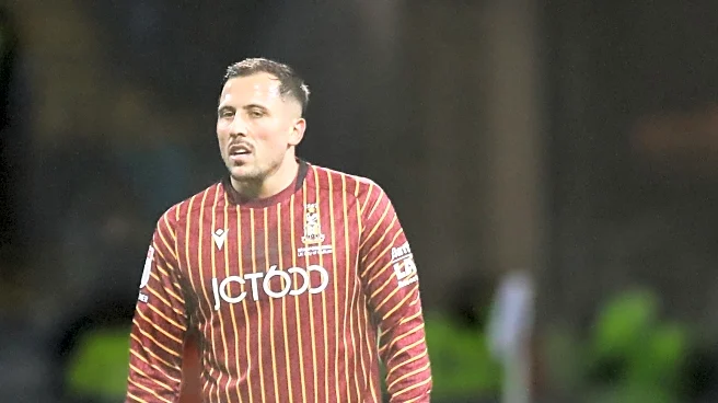 Opposition Lowdown: Graham Alexander’s Promotion Hopefuls Bradford City