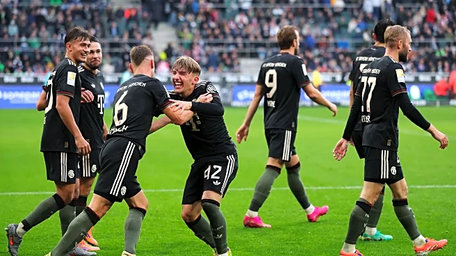 Lennart Karl wants to learn from everyone in the Bayern Munich squad