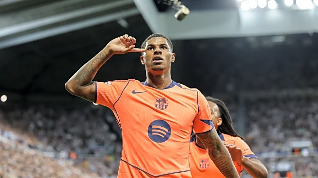 FC Barcelona News: 28 February 2026; Newcastle up next in Champions League Round of 16, Barça agree permanent deal for Marcus Rashford