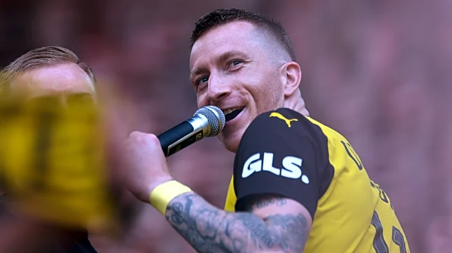 Which Borussia Dortmund player could you not stand over the years?