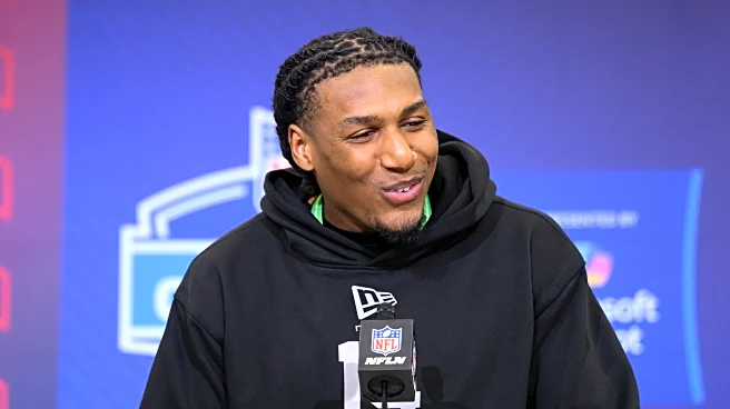 NFL Combine Watch Thread: Saturday – QB, RB and WR