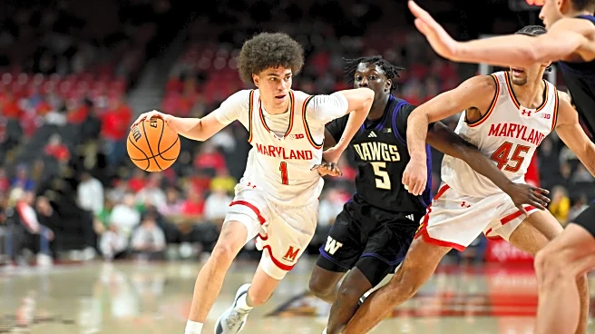 Maryland men’s basketball vs. Rutgers preview