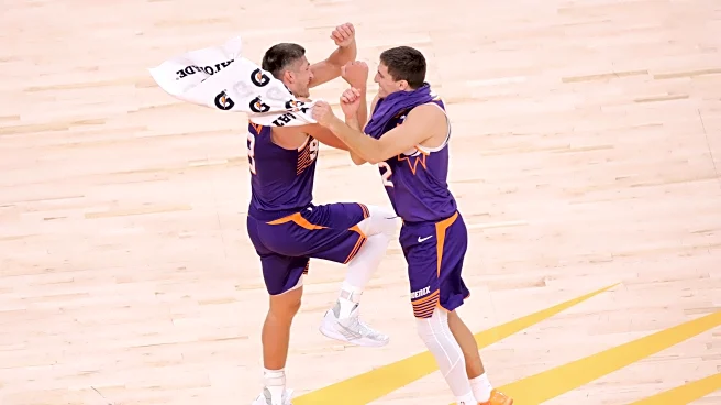 Was Thursday night the Suns’ best win of the season?