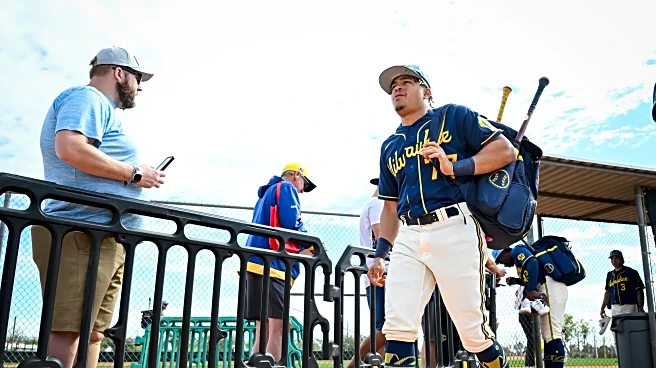 Brew Crew Ball Daily Question: Tag a commenter who makes this place better