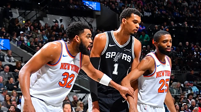 Knicks Week Preview: March 1-7, 2026