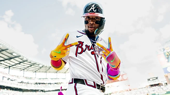 Braves News: Ronald Acuña Jr. grand in spring training win, and more