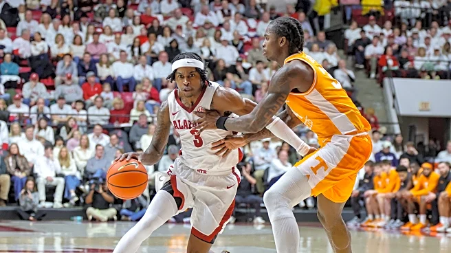 Bama Basketball Breakdown: #22 Tennessee