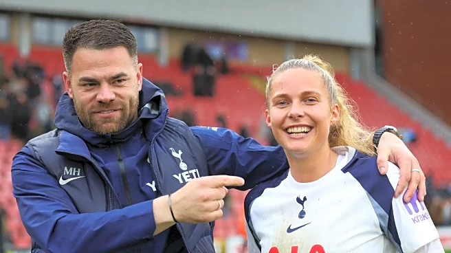 Olivia Holdt, Martin Ho shortlisted for WSL Monthly Awards