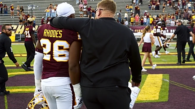 How do you say goodbye when you’re not ready to leave?