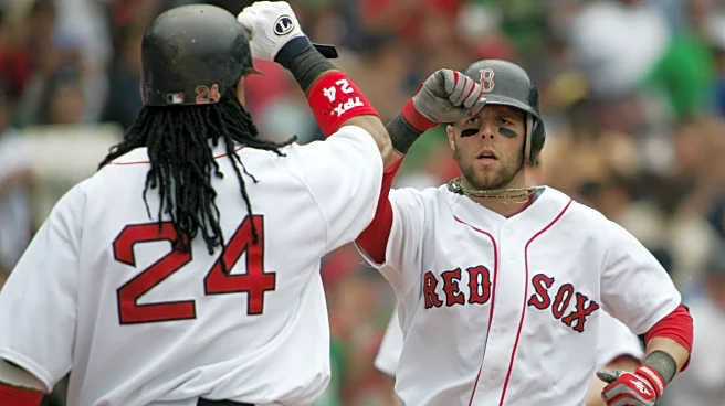 Which Red Sox player from the past would you put on the 2026 team?