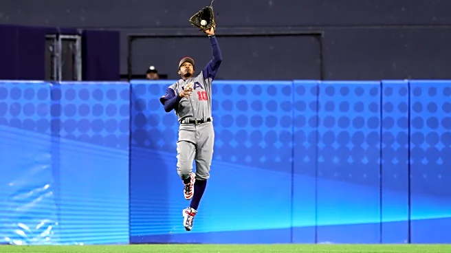 Are you looking forward to the WBC?