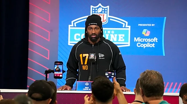 2026 NFL Scouting Combine Workouts: QBs, WRs, and RBs