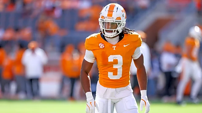 Cowboys 2026 draft: CB Jermod McCoy scouting report