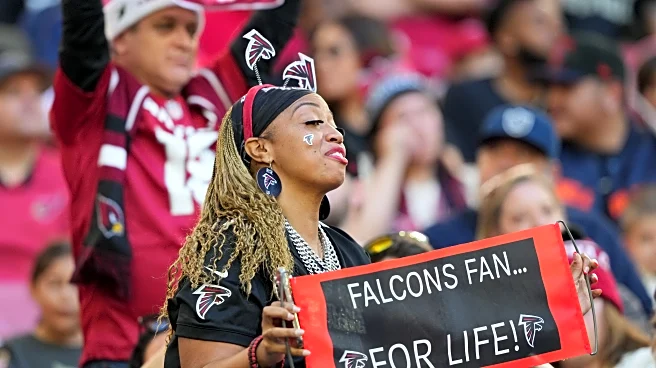 Atlanta Falcons fan discussion: Where in the world are The Falcoholic’s readers?