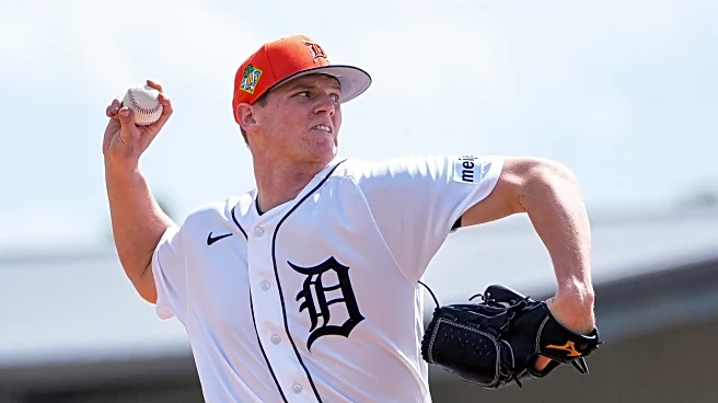 Dillon Dingler returns but Troy Melton is shutdown with elbow inflammation