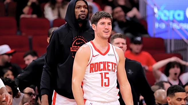 Is Reed Sheppard the next Steph Curry?