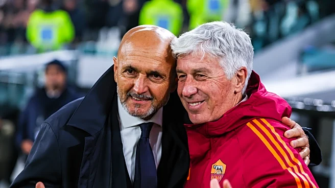 Talking Streaks, Strikers, Spalletti & More With BWRAO