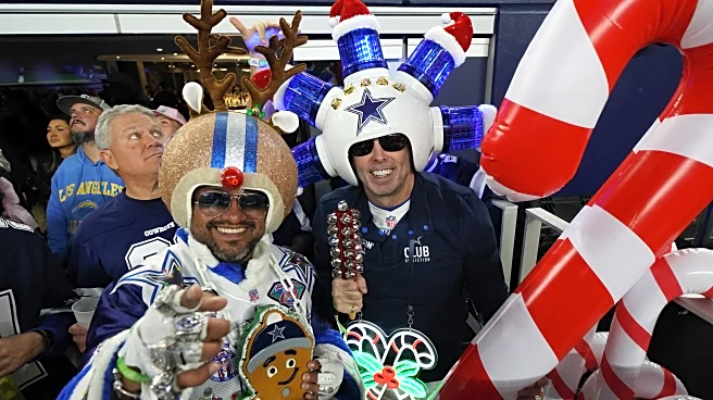 How did you become a Cowboys fan?