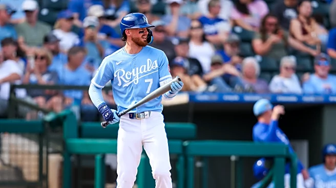 Kansas City Royals news: Is Bobby Witt Jr. a leadoff hitter?