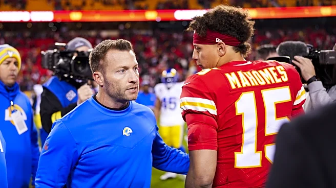 Will Rams play the AFC Super Bowl team next regular season?