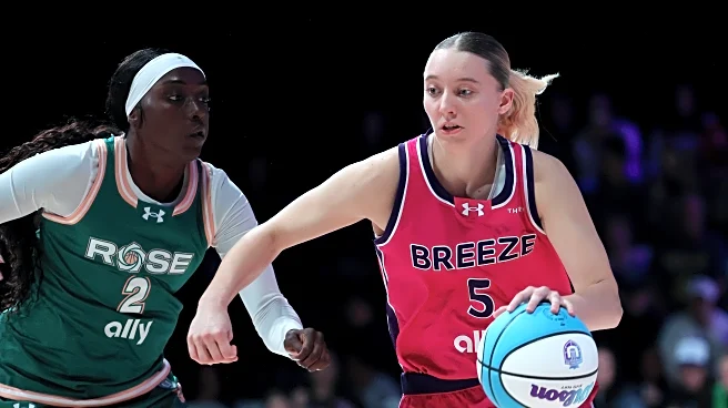 Will Laces, Rose, Breeze or Vinyl join Phantom and Mist in Brooklyn for the Unrivaled semifinals?