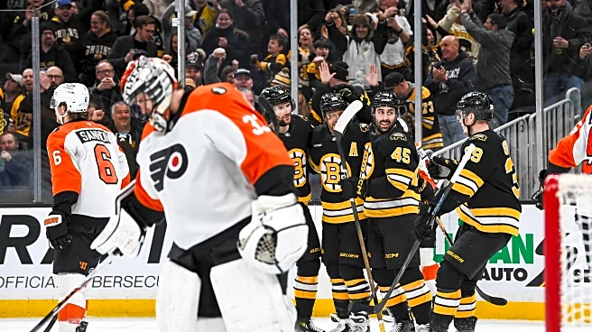 Public Skate: Bruins vs. Flyers