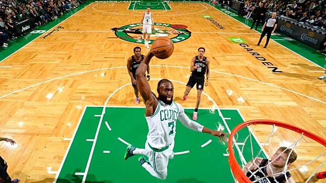 10 Takeaways from the Celtics commanding victory over the Nets