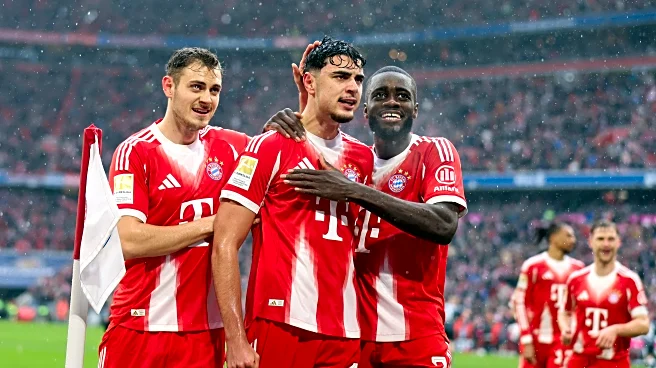 Aleksandar Pavlović can picture spending his whole career at Bayern Munich