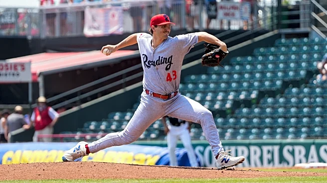 Rule 5 pick Griff McGarry could be a steal for the Washington Nationals