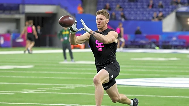 Cowboys 2026 draft: Risers and fallers on day two of testing