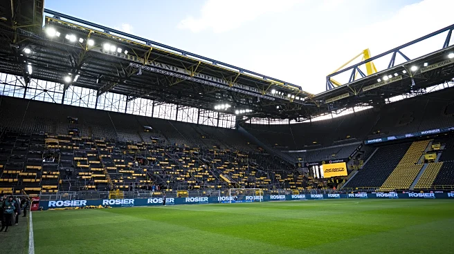 Comment Thread: Dortmund and Bayern Clash in Topspiel