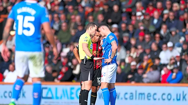 Refereeing Farce: Gillett & VAR Let Sunderland Down