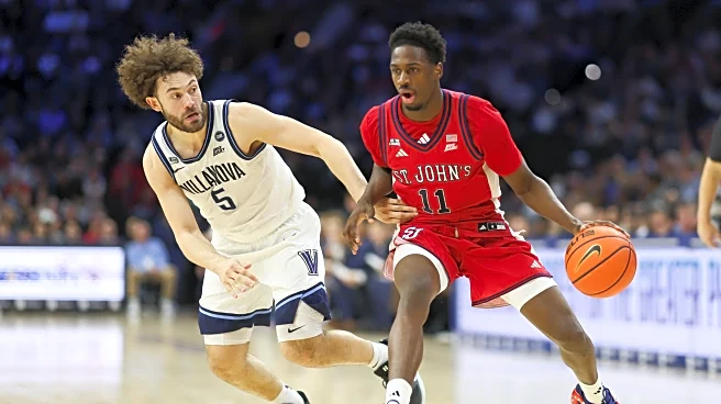 Game thread: St. John’s men’s basketball vs. Villanova