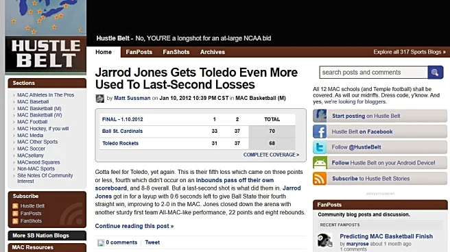 Still, That Lasted A Lot Longer Than Expected