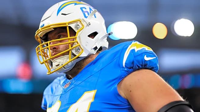 Chargers may have made mistake with Trevor Penning trade