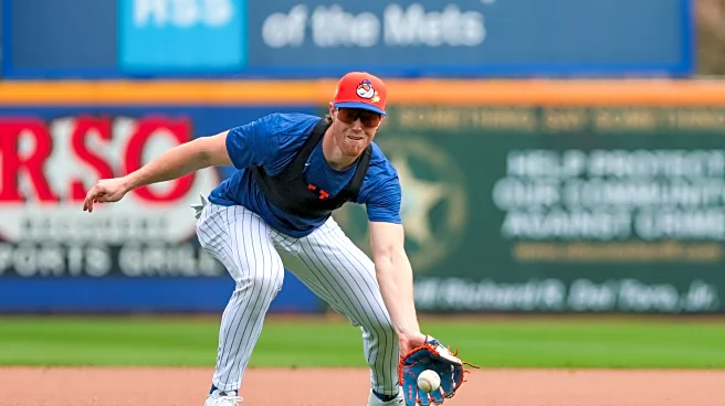 Mets vs. Nationals: Spring training lineups, broadcast info, and open thread, 2/28/26