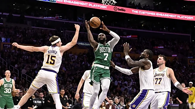 It’s Always Good to Beat LA — The Week in Green