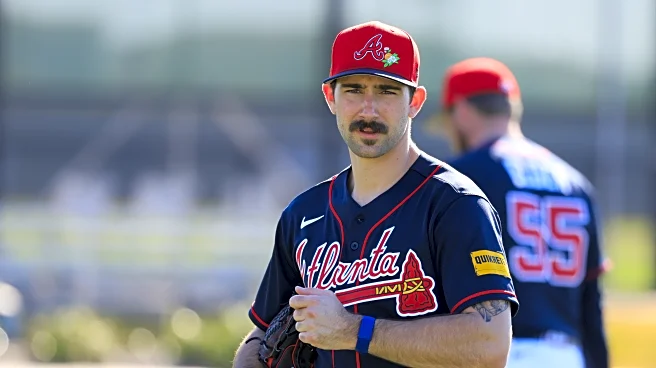 Spring Training February 28 game thread: Braves at Orioles