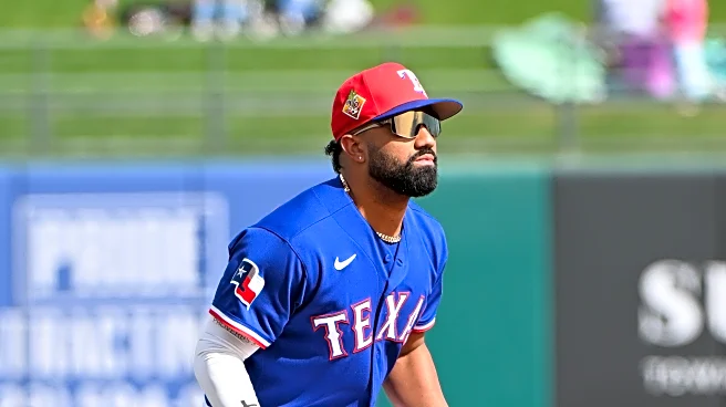 Texas Rangers lineup for February 28, 2026