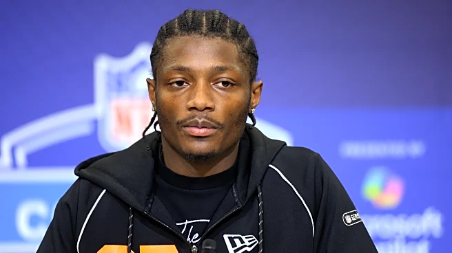 NFL Combine Saturday open thread: QBs, RBs, WRs